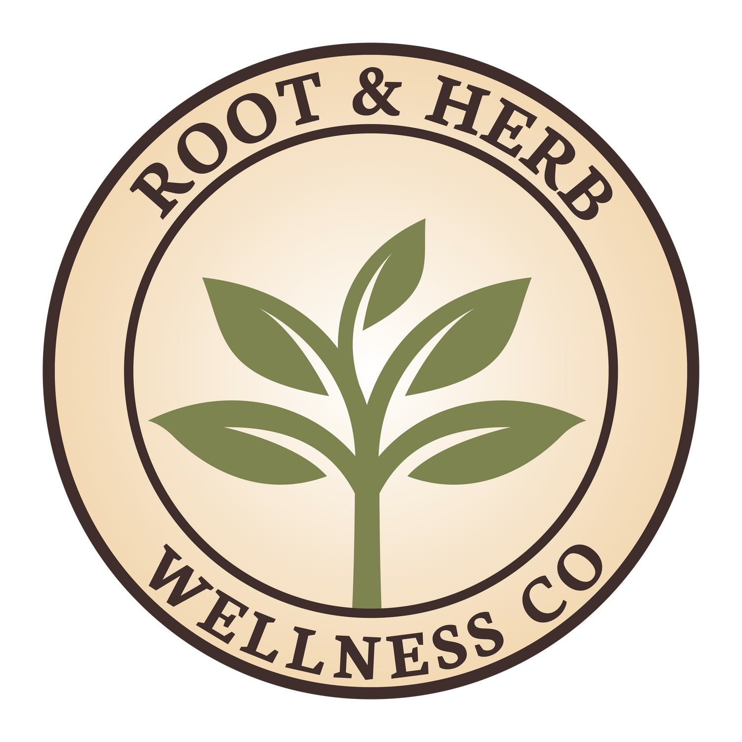 Root & Herb Wellness Co logo
