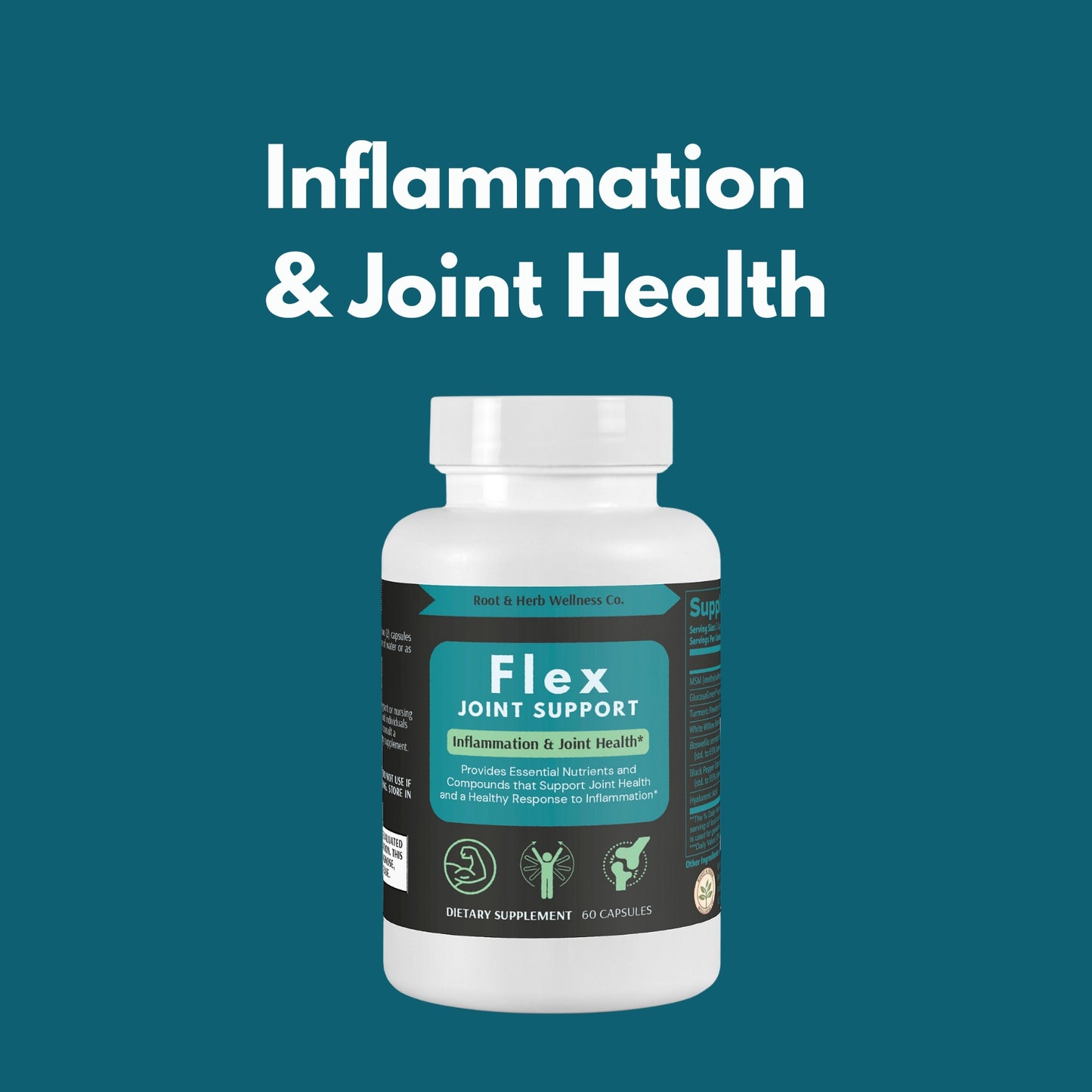 Flex Joint Support