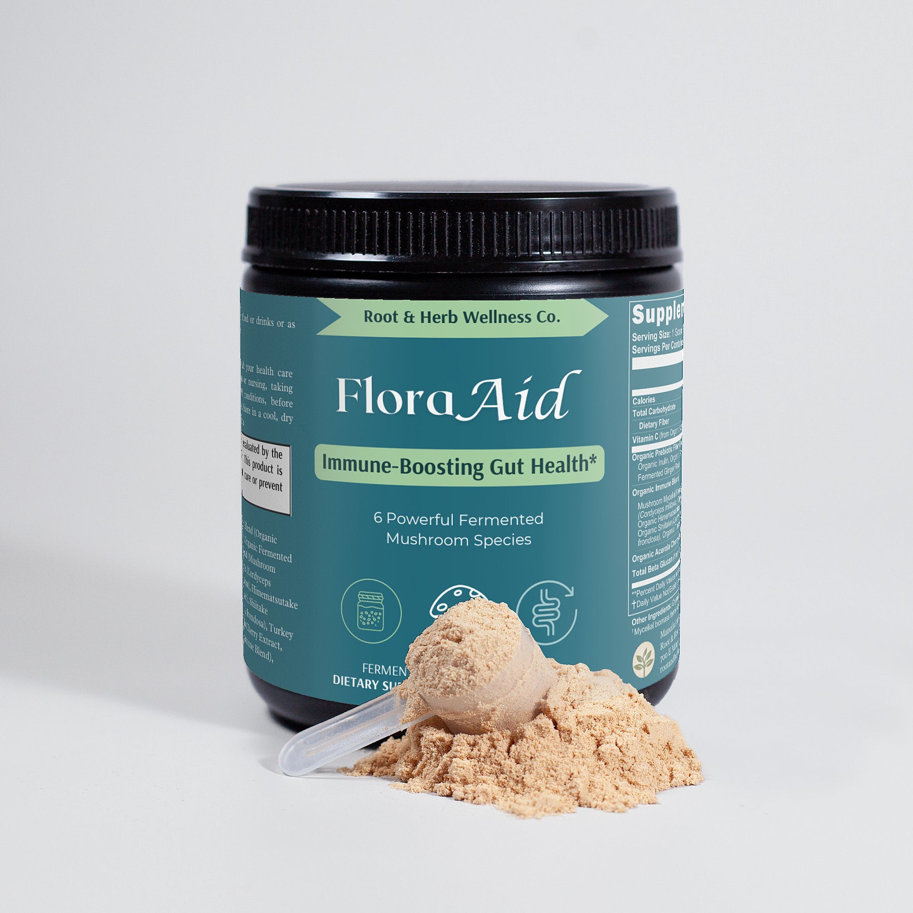 FloraAid digestive wellness picture