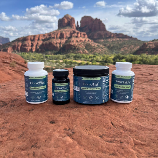  picture of Gut Health Supplements for wellness