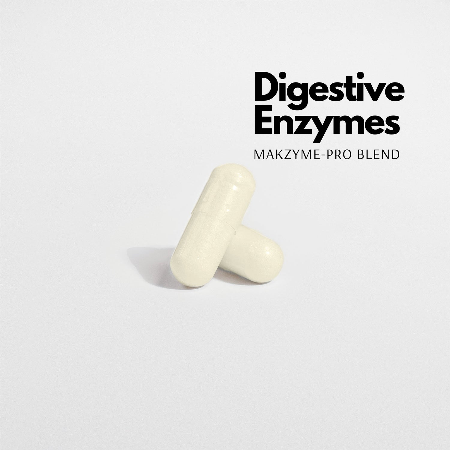 digestive enzyme pills for gas and bloating and nutrient uptake