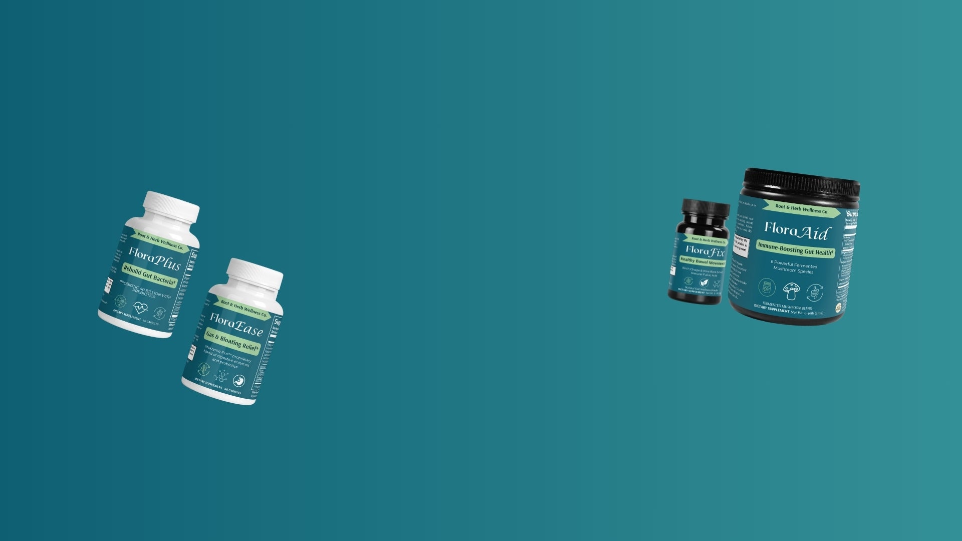 gut health products for opimizing digestion and immunity from root and herb wellness co