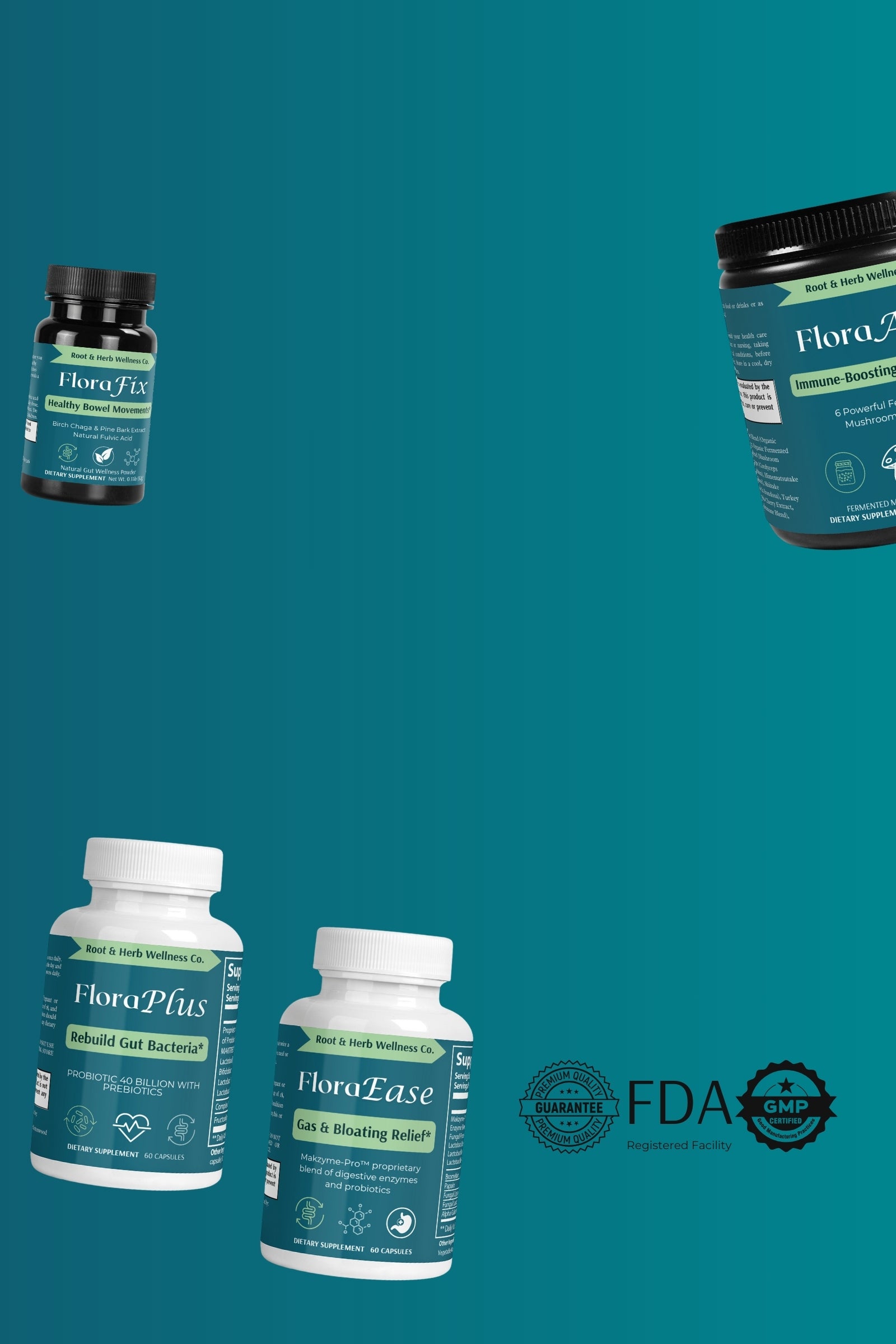 gut health supplements for digestion
