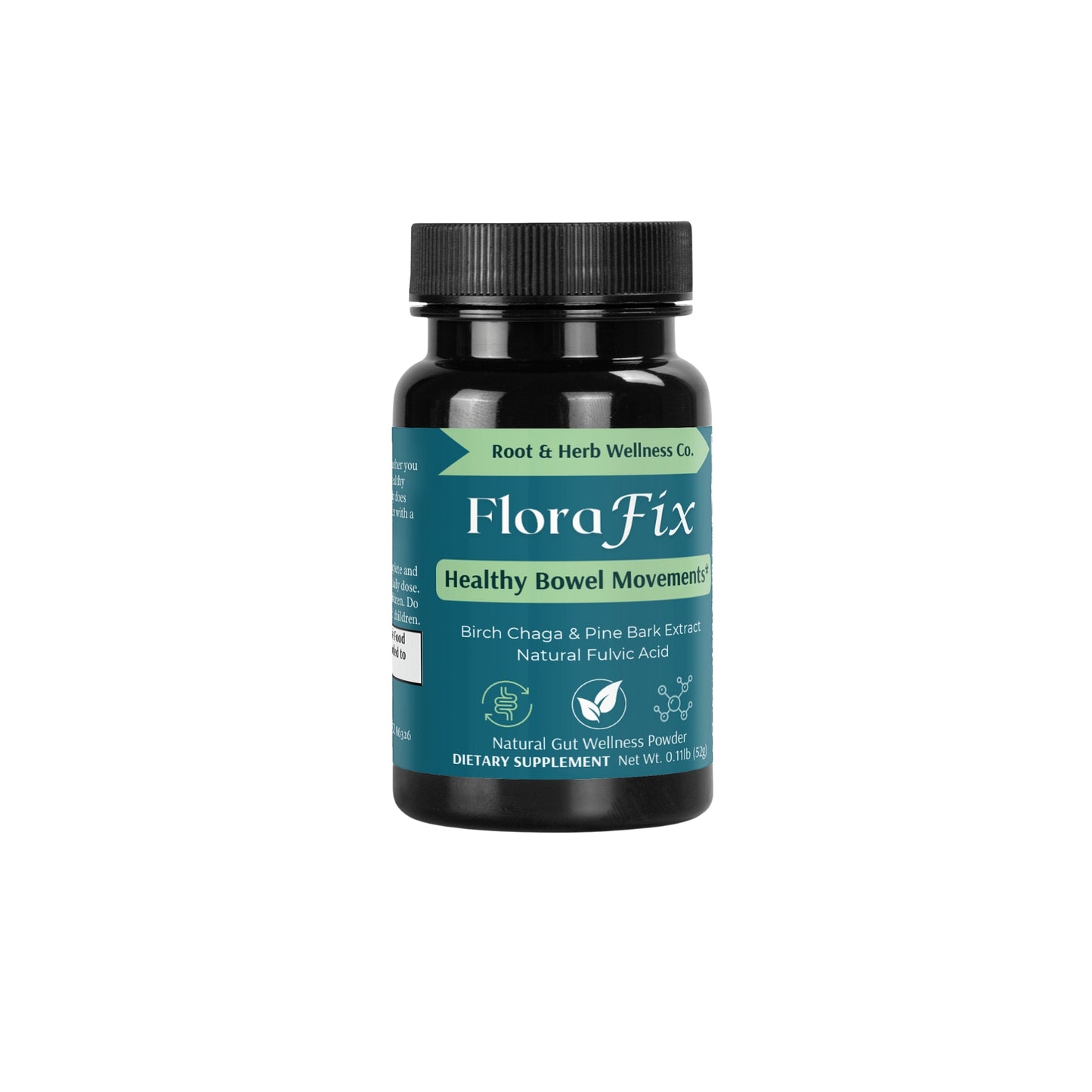 FloraFix Smooth Bowel Movements