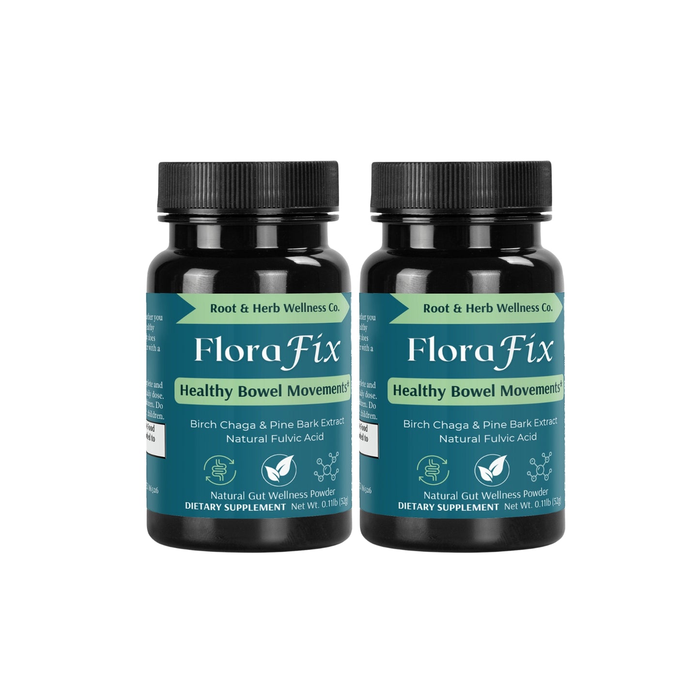 FloraFix Smooth Bowel Movements